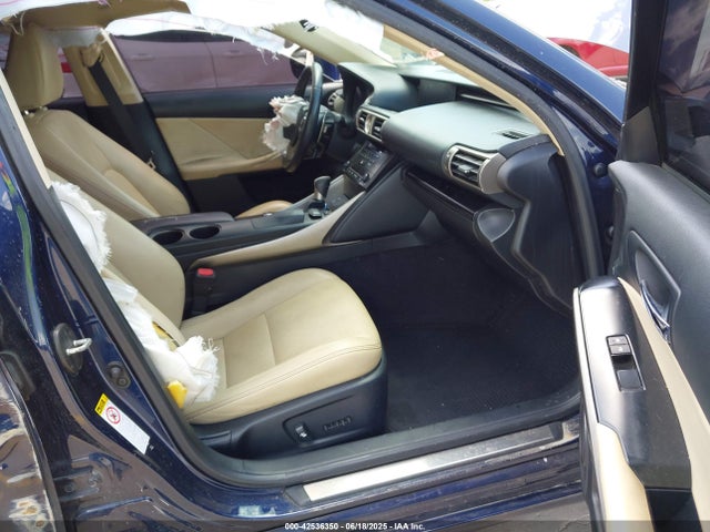 Lexus 2gr-fse 2014 JTHBE1D20E5004506 Image 5