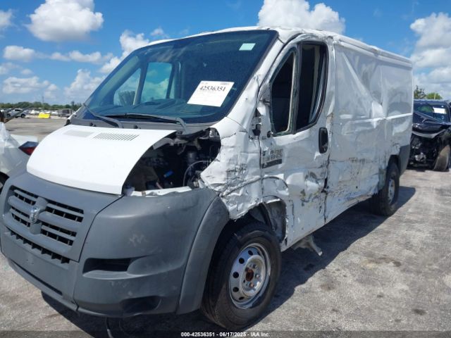 2017 RAM PROMASTER 1500 3C6TRVAG2HE523798 Photo 1
