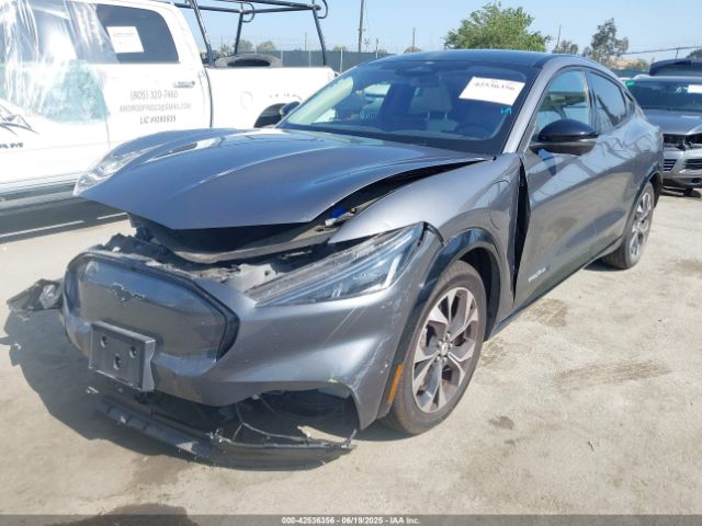 2021 FORD MUSTANG MACH-E 3FMTK3R77MMA21256 Photo 1
