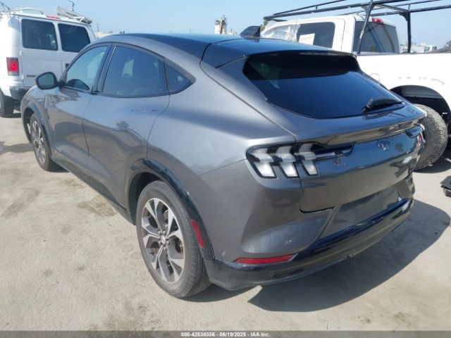 2021 FORD MUSTANG MACH-E 3FMTK3R77MMA21256 Photo 2