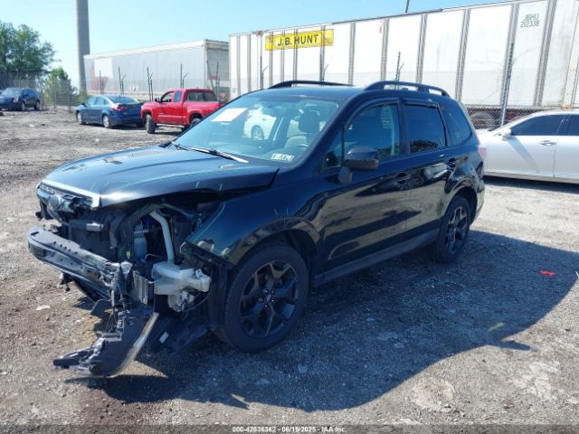 2018 SUBARU FORESTER JF2SJAGC9JH589789 Photo 1