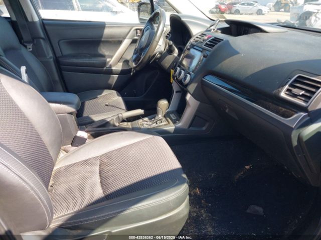 2018 SUBARU FORESTER JF2SJAGC9JH589789 Photo 4