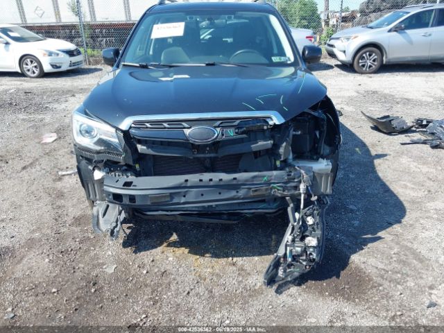 2018 SUBARU FORESTER JF2SJAGC9JH589789 Photo 5