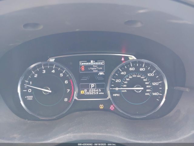 2018 SUBARU FORESTER JF2SJAGC9JH589789 Photo 6