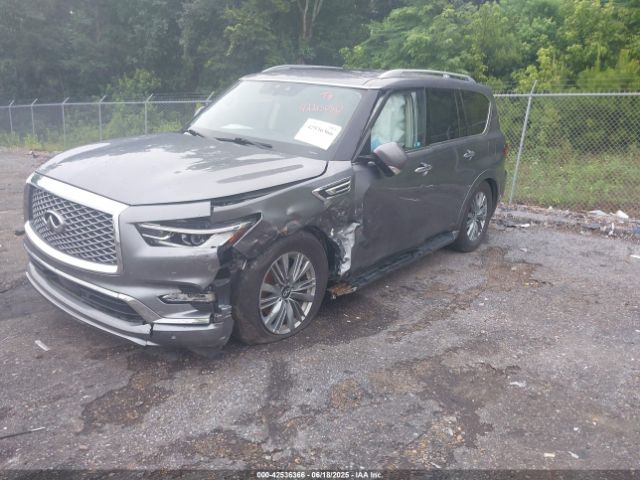 2020 INFINITI QX80 JN8AZ2NF5L9705321 Photo 1