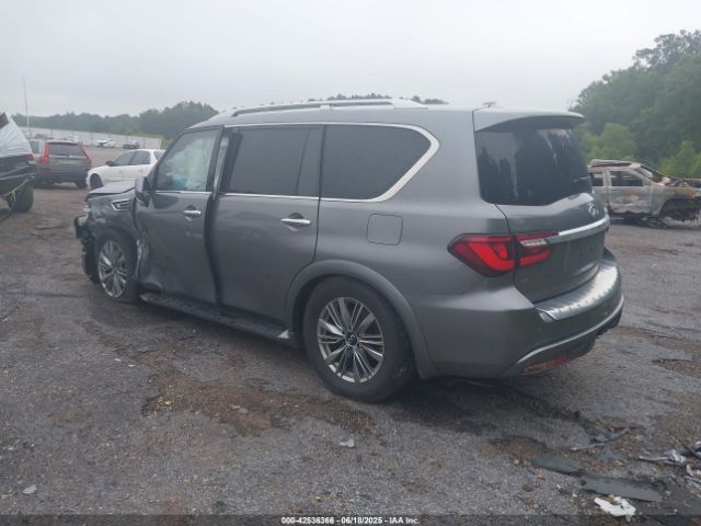 2020 INFINITI QX80 JN8AZ2NF5L9705321 Photo 2