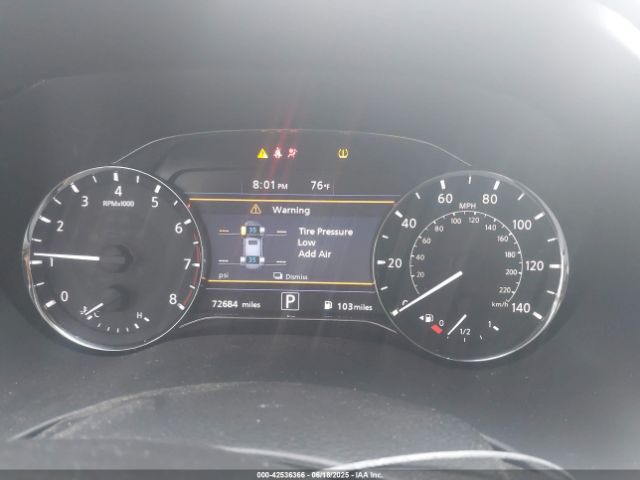 2020 INFINITI QX80 JN8AZ2NF5L9705321 Photo 6
