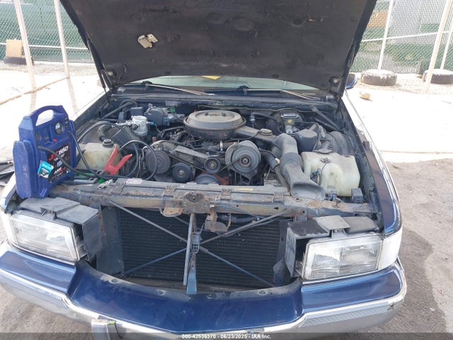 1993 CADILLAC FLEETWOOD 1G6DW5272PR715510 Photo 9