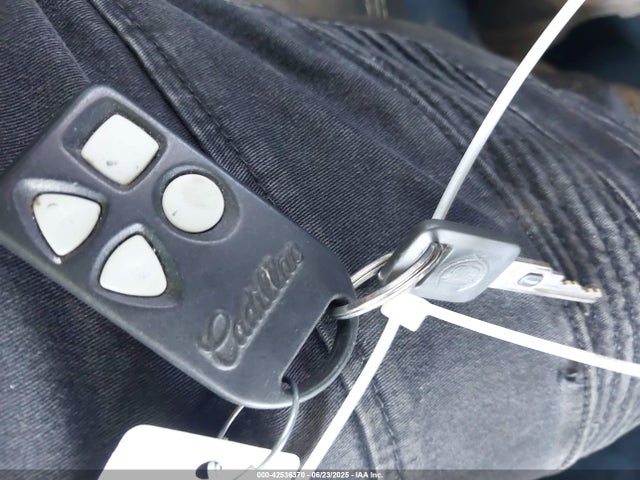 1993 CADILLAC FLEETWOOD 1G6DW5272PR715510 Photo 10