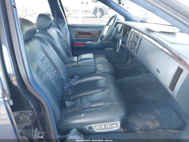 1993 CADILLAC FLEETWOOD 1G6DW5272PR715510 Photo 4
