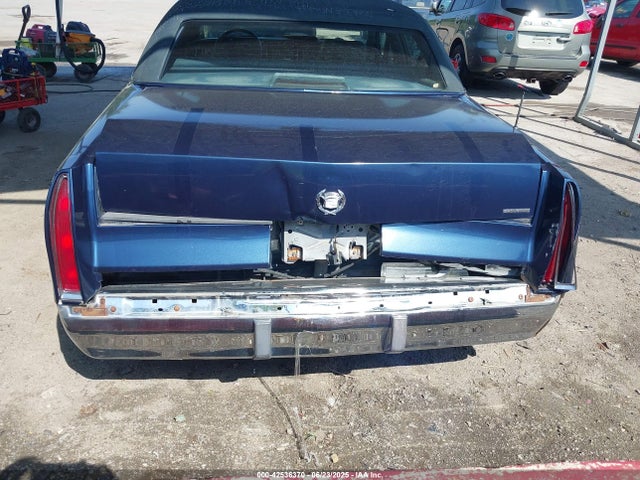 1993 CADILLAC FLEETWOOD 1G6DW5272PR715510 Photo 5