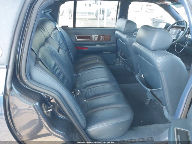 1993 CADILLAC FLEETWOOD 1G6DW5272PR715510 Photo 7