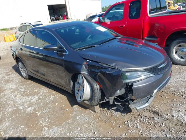 2016 CHRYSLER 200 1C3CCCAB3GN121614
