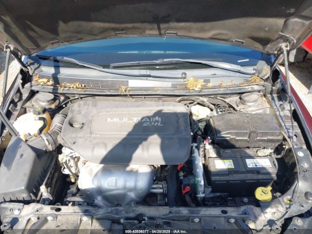 2016 CHRYSLER 200 1C3CCCAB3GN121614 Photo 9