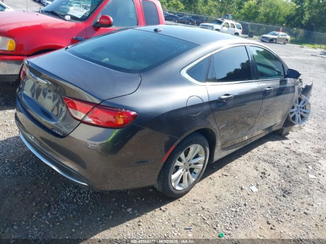 2016 CHRYSLER 200 1C3CCCAB3GN121614 Photo 3