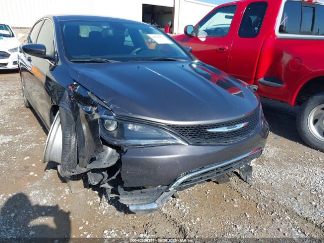 2016 CHRYSLER 200 1C3CCCAB3GN121614 Photo 5