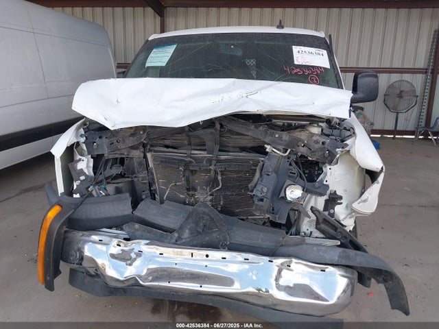 1GTW7AFG6L1222668 GMC l96 - flexible fuel engine, iron