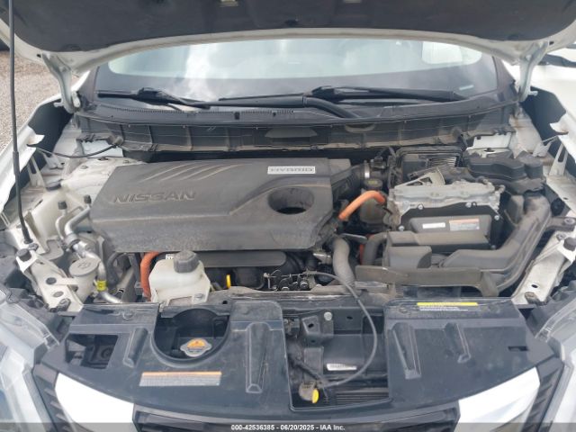 2018 NISSAN ROGUE HYBRID 5N1ET2MT9JC802863 Photo 9