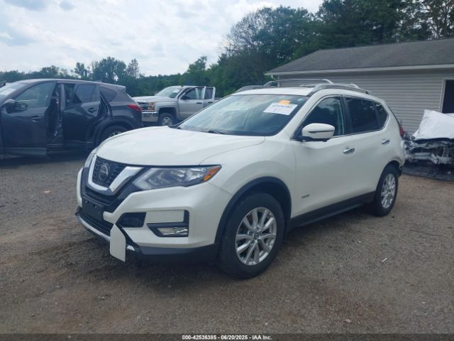 2018 NISSAN ROGUE HYBRID 5N1ET2MT9JC802863 Photo 1