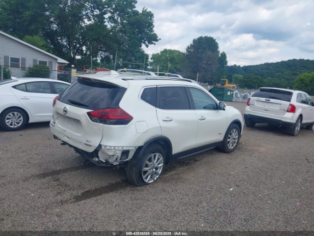 2018 NISSAN ROGUE HYBRID 5N1ET2MT9JC802863 Photo 3