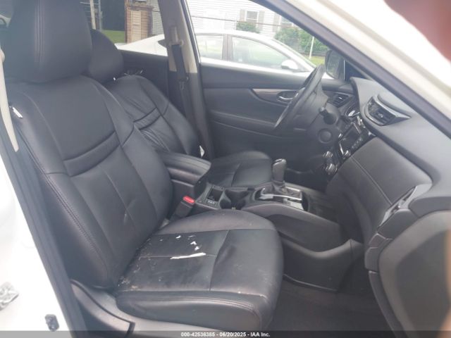 2018 NISSAN ROGUE HYBRID 5N1ET2MT9JC802863 Photo 4