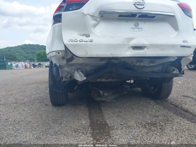 2018 NISSAN ROGUE HYBRID 5N1ET2MT9JC802863 Photo 5