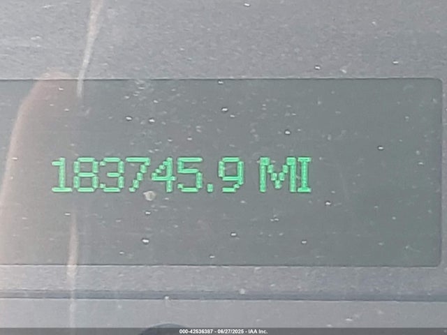 3ALACWCY5GDHN2740 Freightliner Cummins Isl