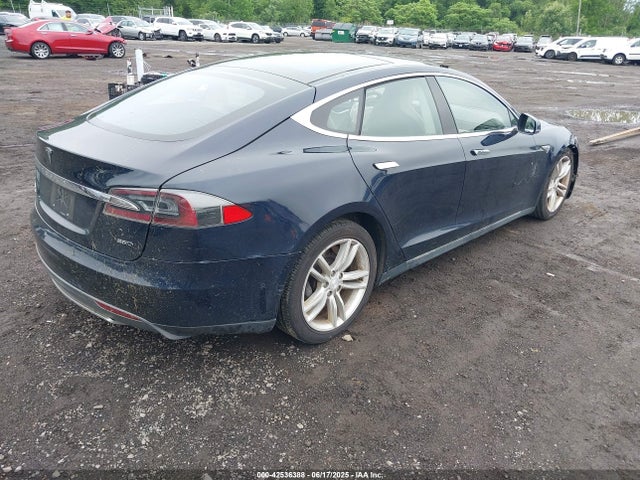 2015 TESLA MODEL S 5YJSA1H26FFP74569 Photo 3