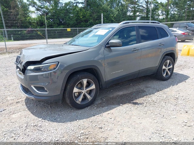 1C4PJMDX9KD437128 Jeep 2019