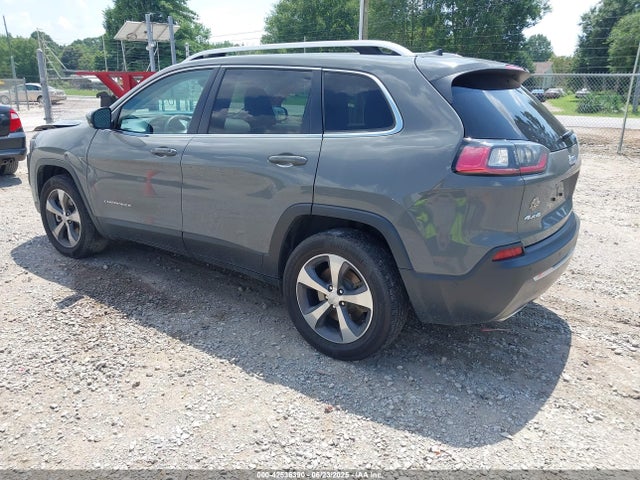1C4PJMDX9KD437128 Jeep 2019