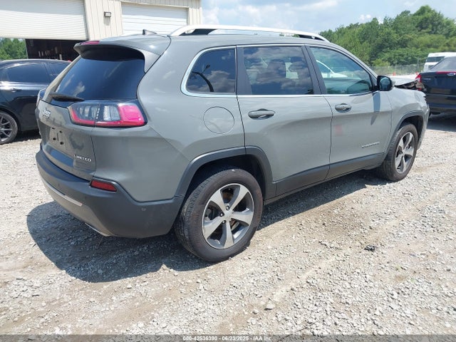 1C4PJMDX9KD437128 Jeep 2019