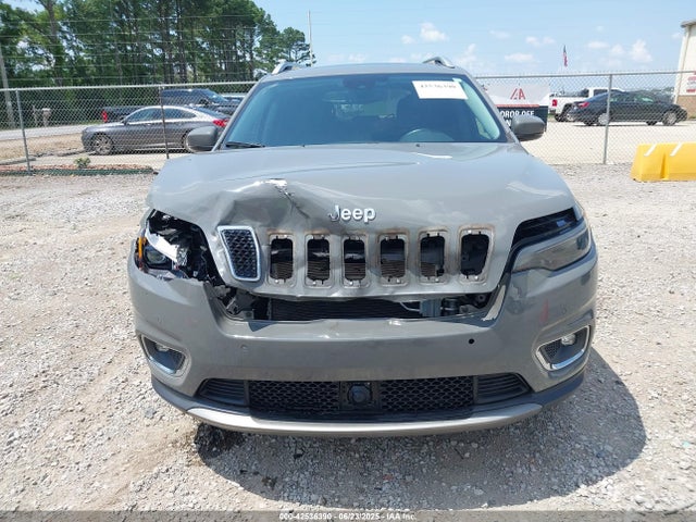1C4PJMDX9KD437128 Jeep 2019
