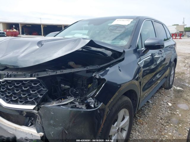 2022 KIA SORENTO 5XYRG4LC5NG125884 Photo 1