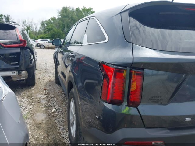 2022 KIA SORENTO 5XYRG4LC5NG125884 Photo 2