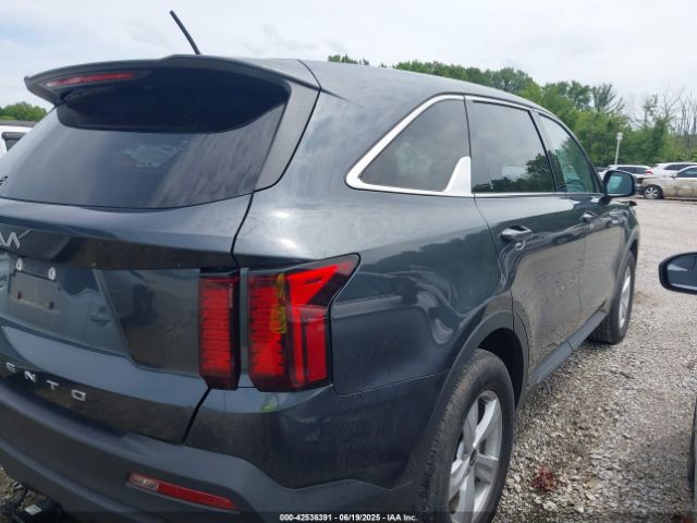 2022 KIA SORENTO 5XYRG4LC5NG125884 Photo 3