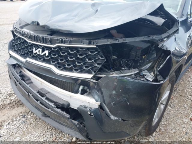 2022 KIA SORENTO 5XYRG4LC5NG125884 Photo 5