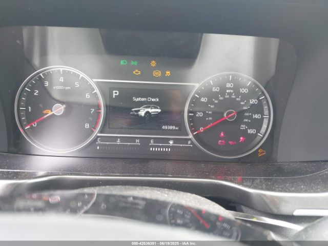2022 KIA SORENTO 5XYRG4LC5NG125884 Photo 6