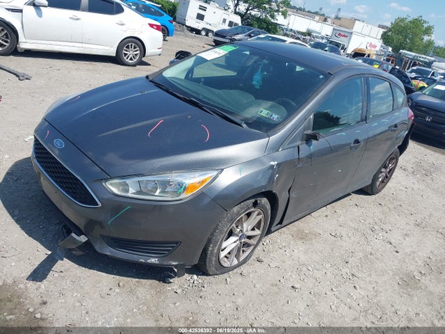 1FADP3K24JL308825 Ford 2.0l gdi
