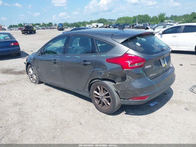 1FADP3K24JL308825 Ford 2.0l gdi