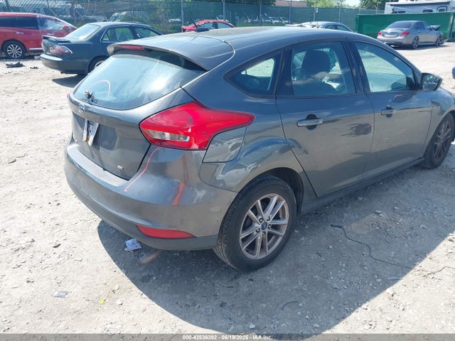1FADP3K24JL308825 Ford 2.0l gdi