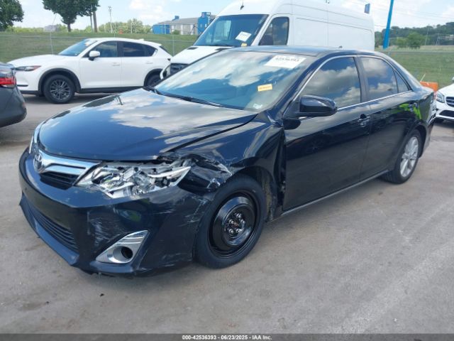 2012 TOYOTA CAMRY 4T1BK1FK3CU515181 Photo 1
