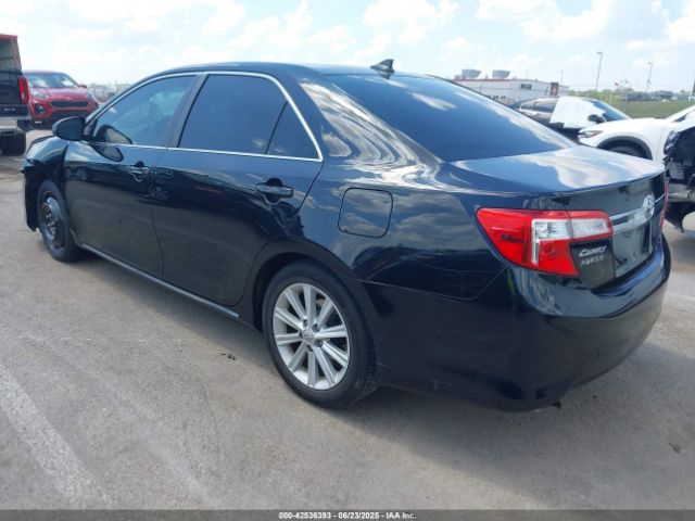 2012 TOYOTA CAMRY 4T1BK1FK3CU515181 Photo 2