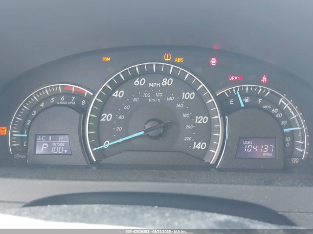 2012 TOYOTA CAMRY 4T1BK1FK3CU515181 Photo 6