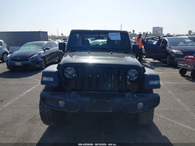 Jeep Wrangler 2022 1C4HJXDG5NW113205 Image 29