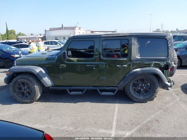 Jeep Wrangler 2022 1C4HJXDG5NW113205 Image 31