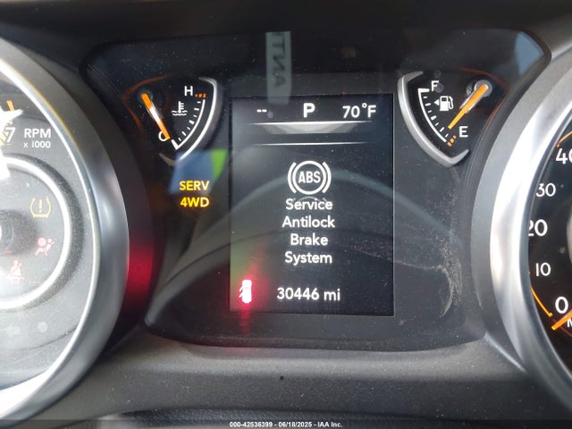 Jeep Wrangler 2022 1C4HJXDG5NW113205 Image 32
