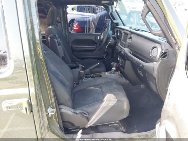 2022 JEEP WRANGLER UNLIMITED 1C4HJXDG5NW113205 Photo 4