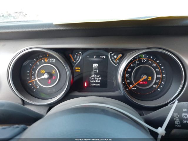2022 JEEP WRANGLER UNLIMITED 1C4HJXDG5NW113205 Photo 6