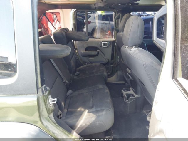 2022 JEEP WRANGLER UNLIMITED 1C4HJXDG5NW113205 Photo 7