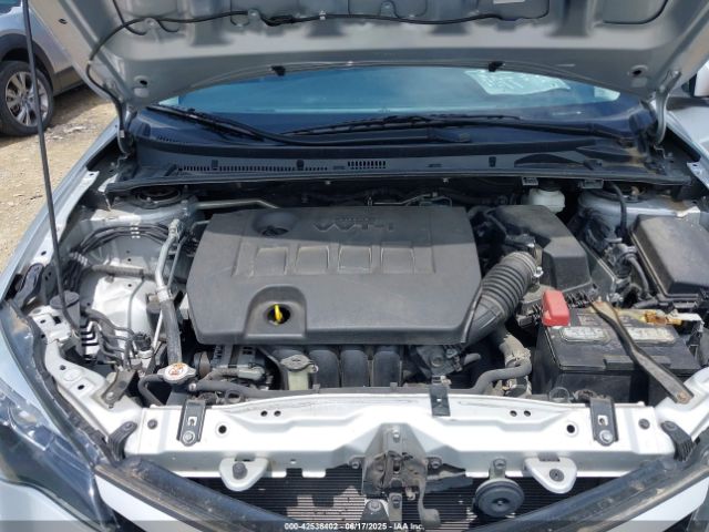 2019 TOYOTA COROLLA 5YFBURHE8KP928942 Photo 9